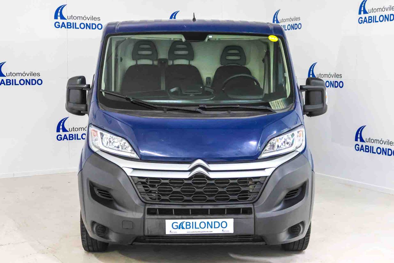 citroën jumper 2019 / foto grande (2)