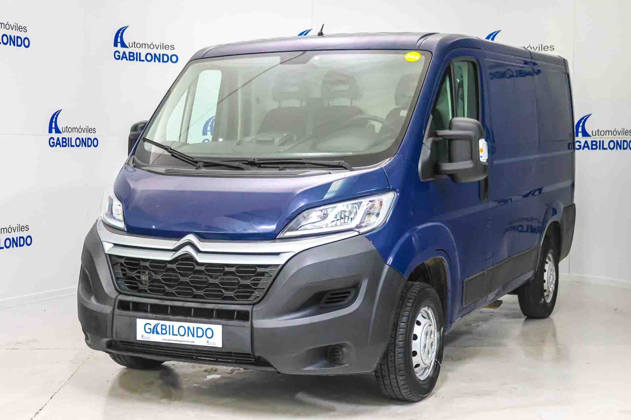 Foto citroën jumper 2019 /
