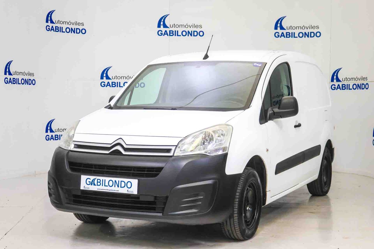 Foto citroën berlingo 2017 /