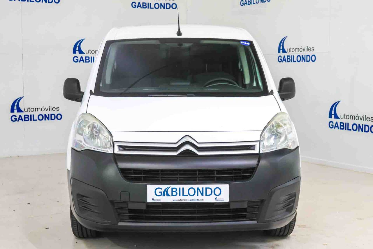 citroën berlingo 2017 / foto grande (2)