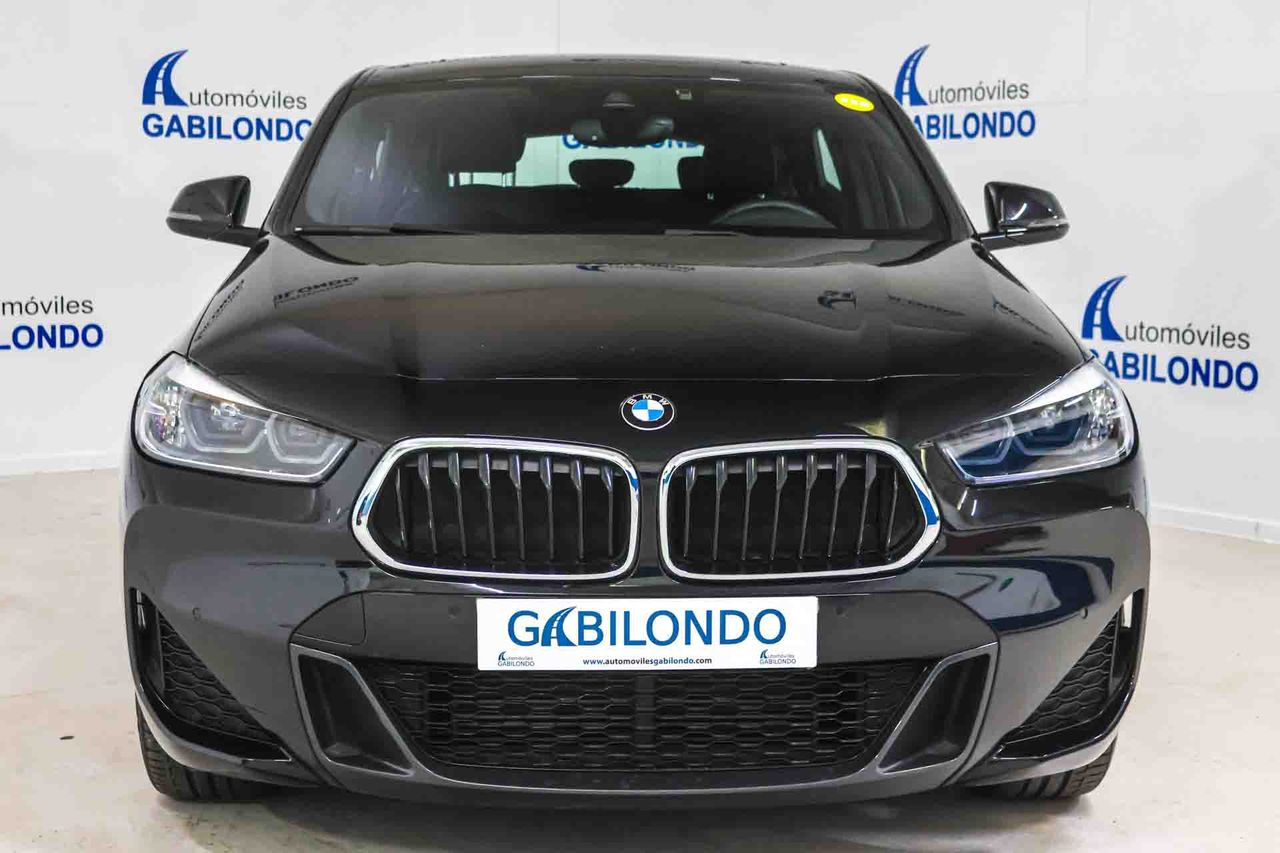 bmw x2 2021 / foto grande (2)