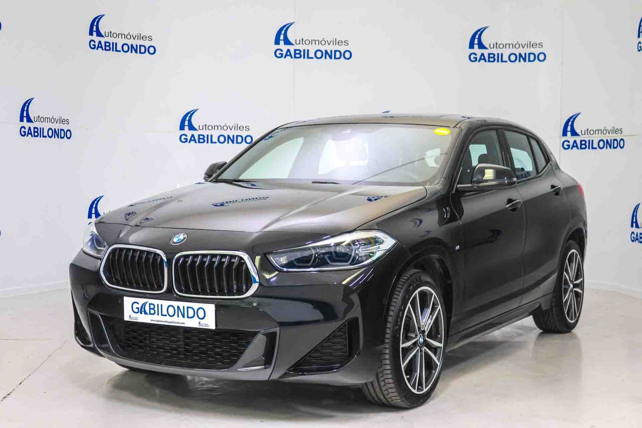 Foto bmw x2 2021 /