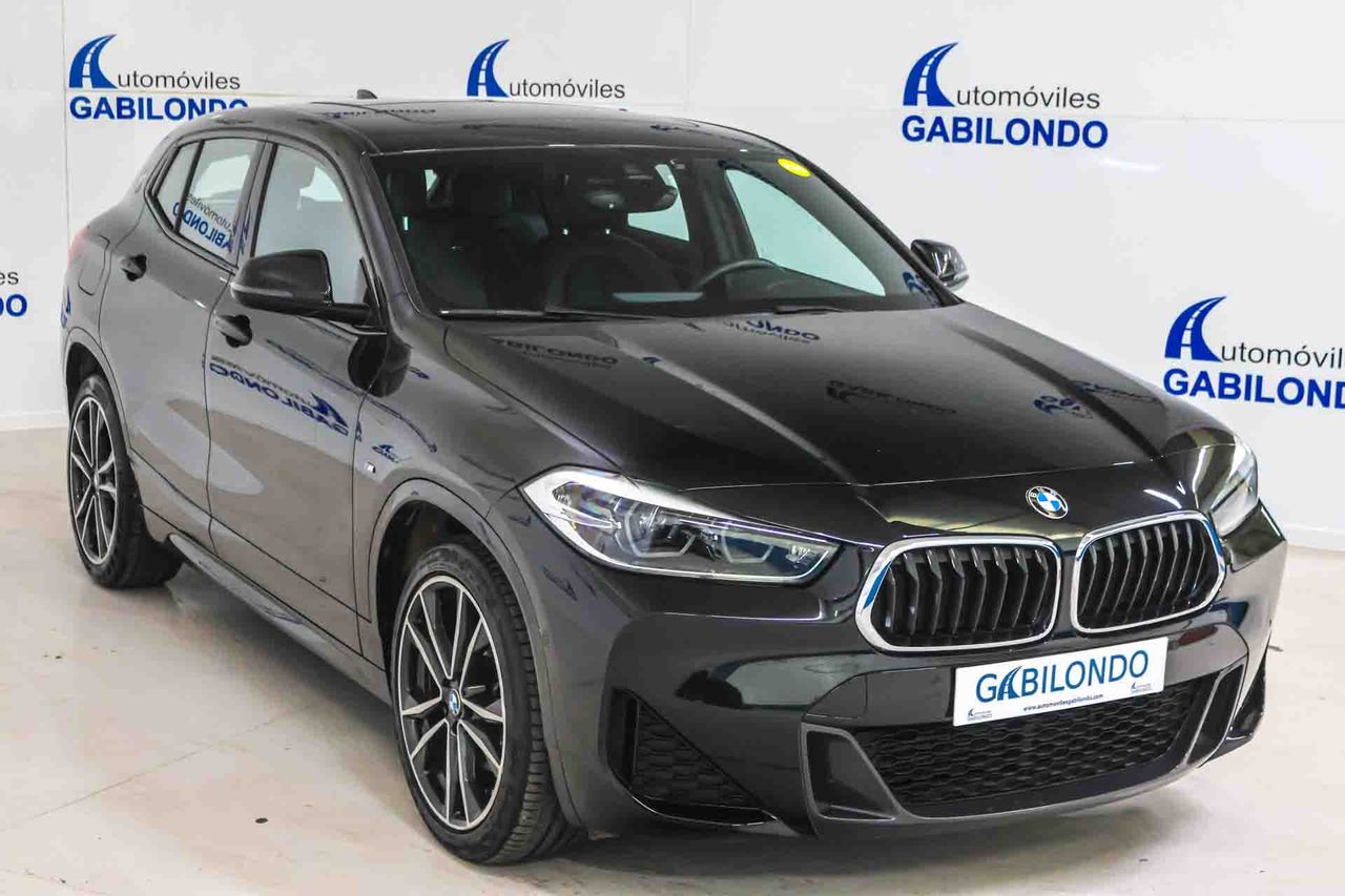 bmw x2 2021 / foto grande (3)