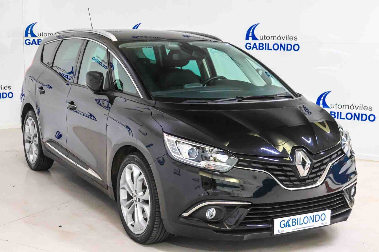 renault grand scénic 2018 / foto grande (3)