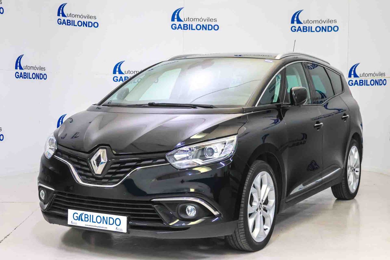 Foto renault grand scénic 2018 /