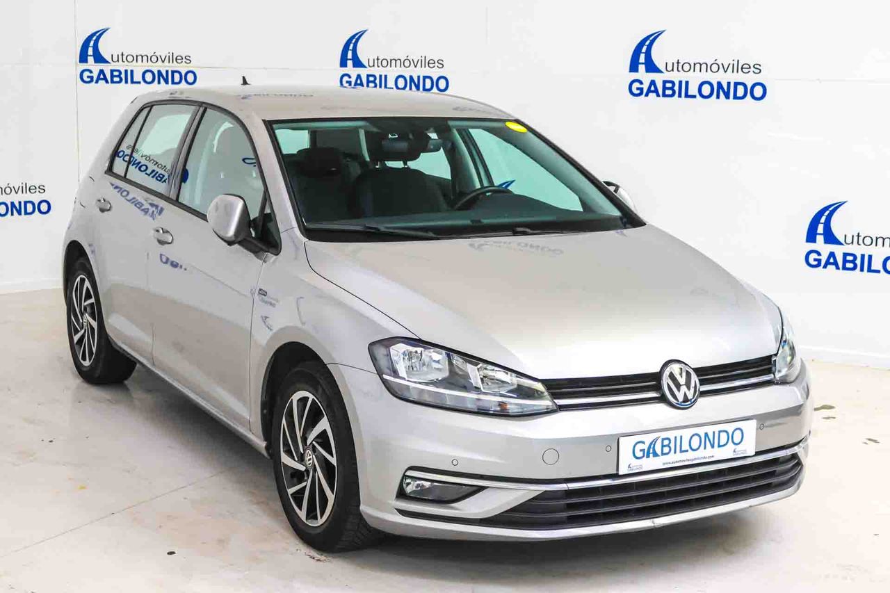 volkswagen golf 2018 / foto grande (3)