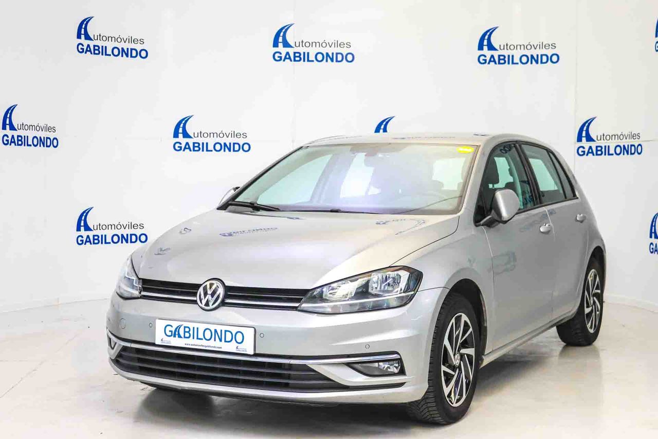 Foto volkswagen golf 2018 /