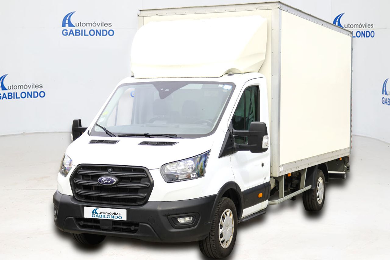 Foto ford transit connect 2022 /