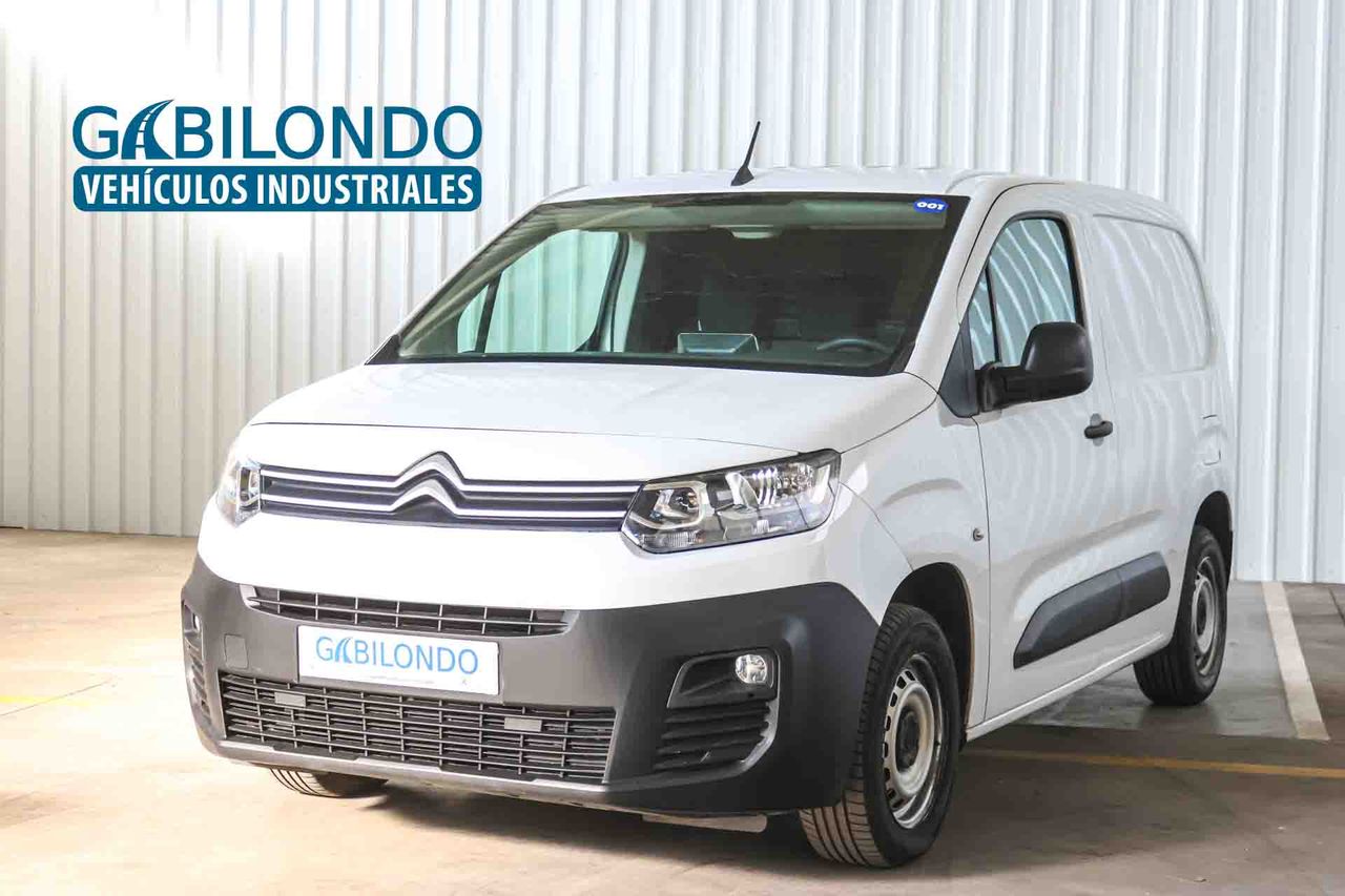Foto citroën berlingo 2019 /
