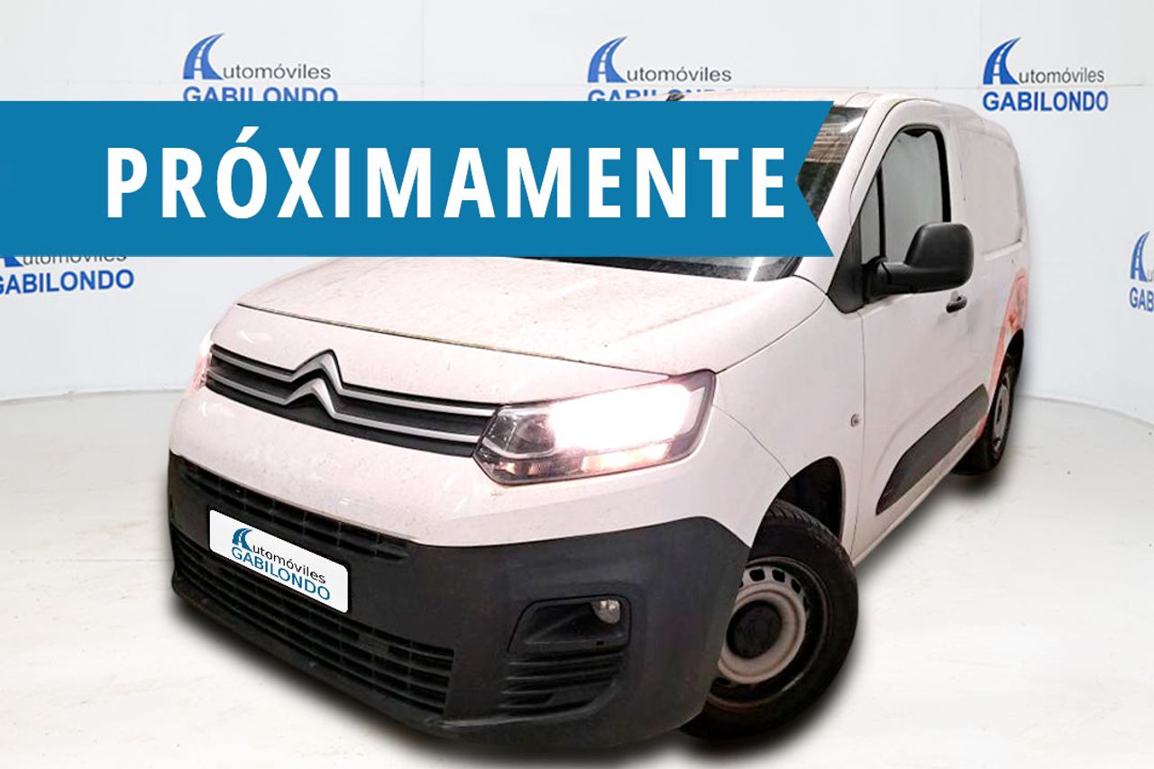 Foto citroën berlingo 2019 /