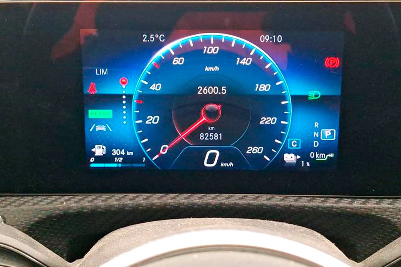 mercedes clase a 2020 / foto grande (3)