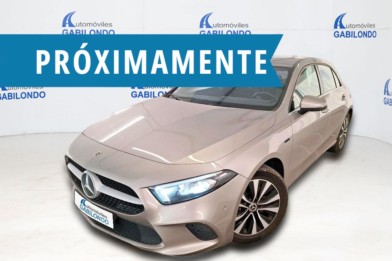 Foto mercedes clase a 2020 /