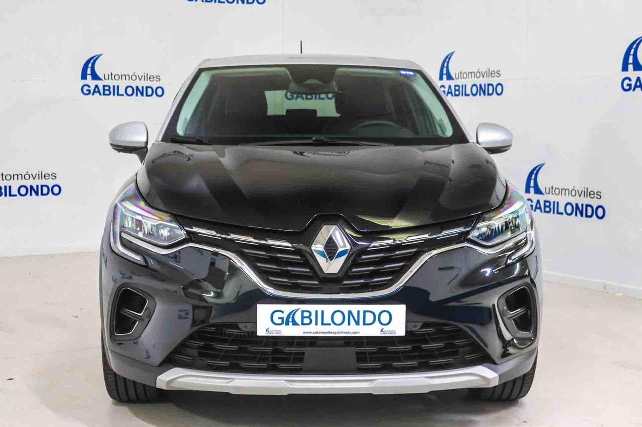 renault captur 2021 / foto grande (2)