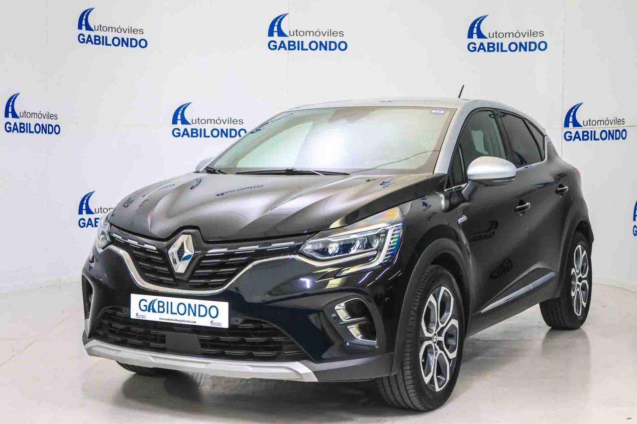 Foto renault captur 2021 /