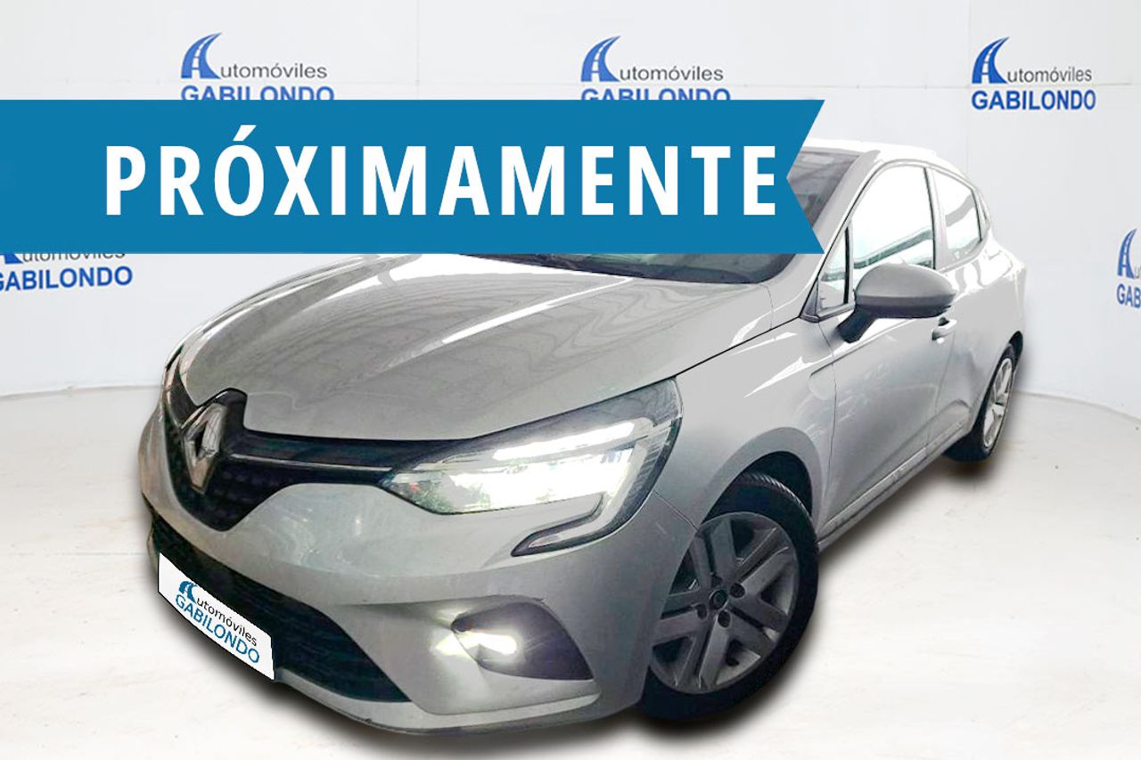 Foto renault clio 2021 /
