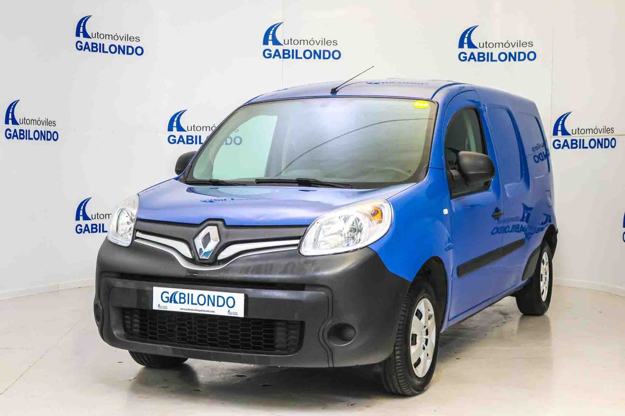 Foto renault kangoo 2018 /