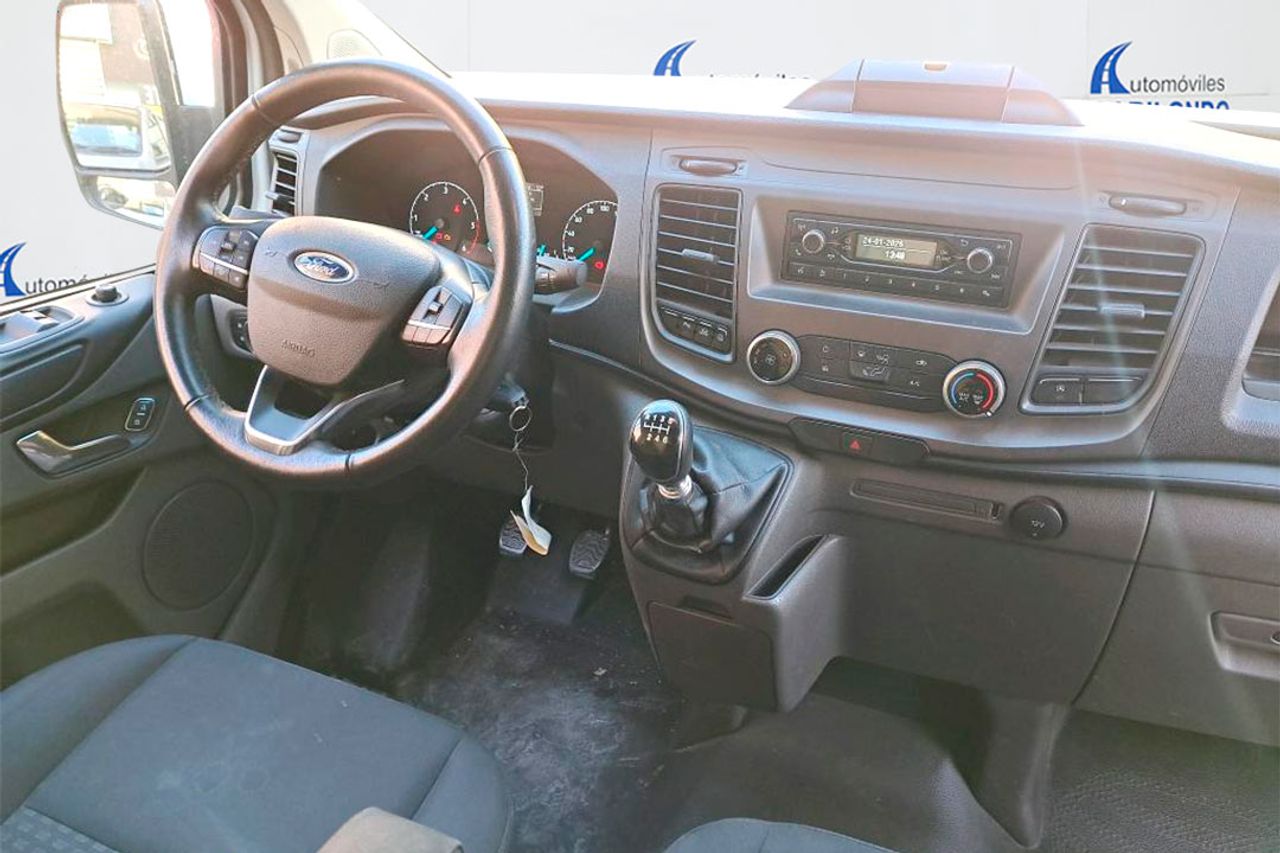 ford transit custom 2022 / foto grande (2)