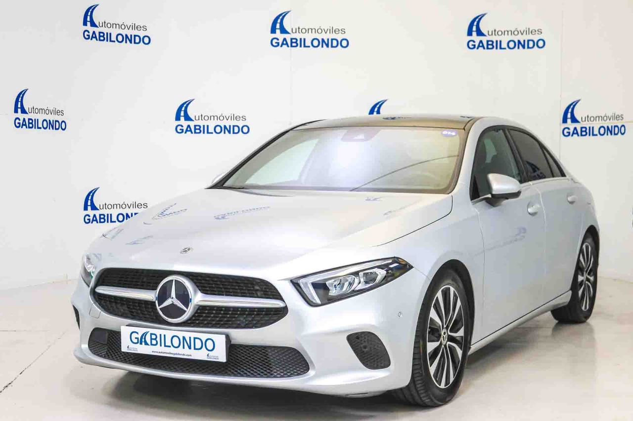 Foto mercedes clase a 2020 /