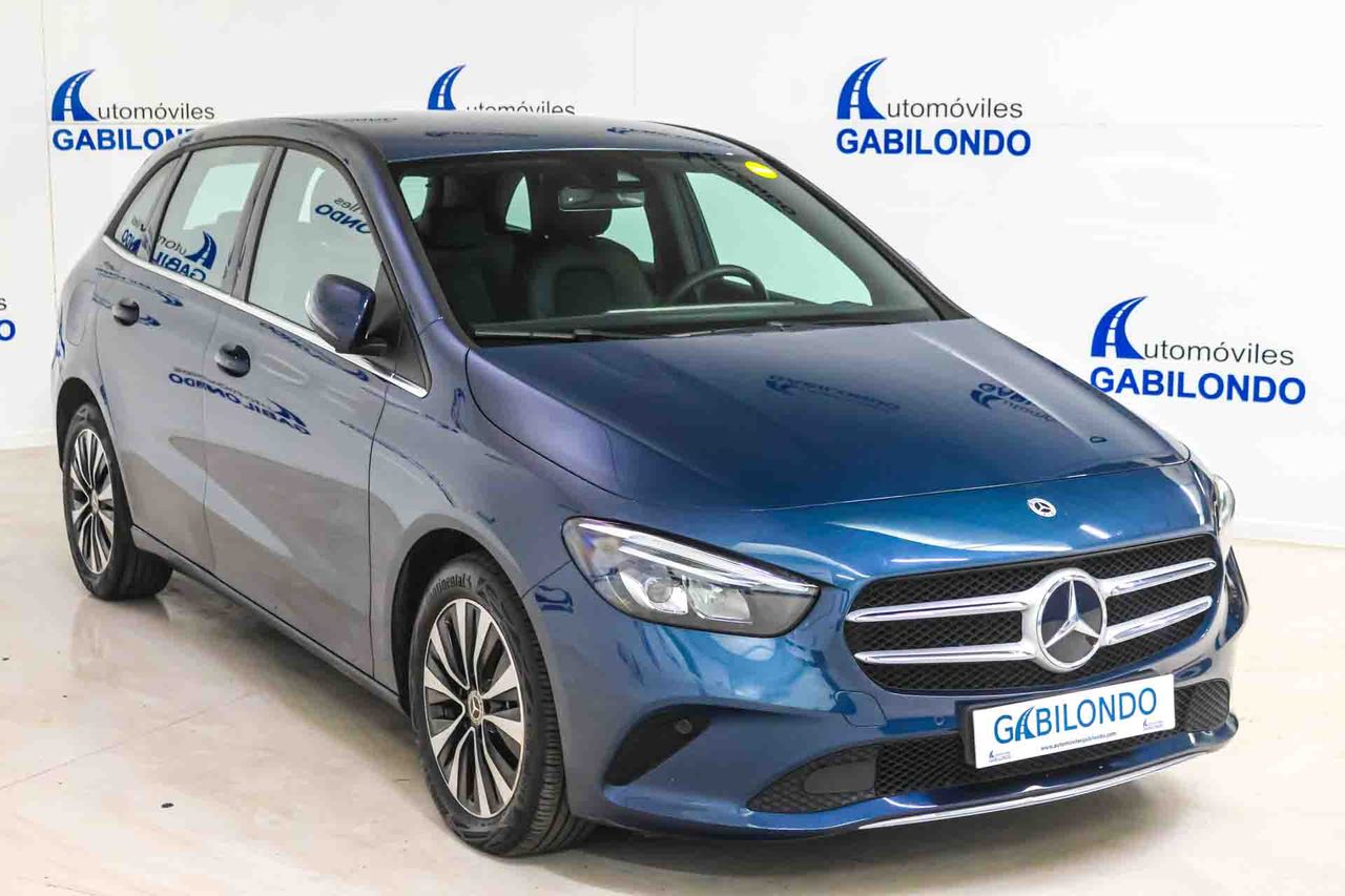 mercedes clase b 2022 / foto grande (3)