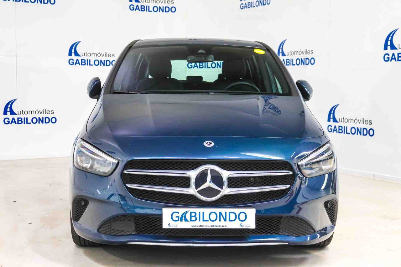mercedes clase b 2022 / foto grande (2)