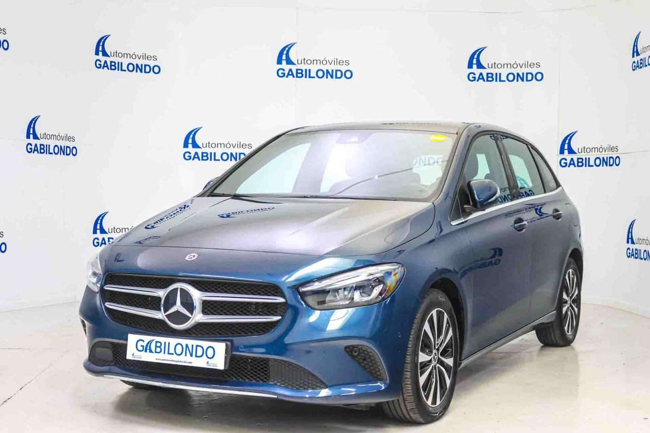 Foto mercedes clase b 2022 /