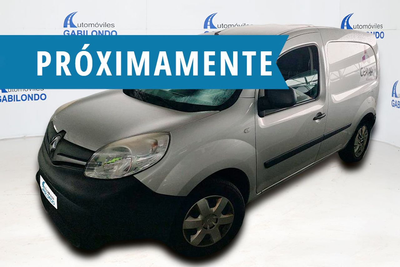 Foto renault kangoo 2019 /
