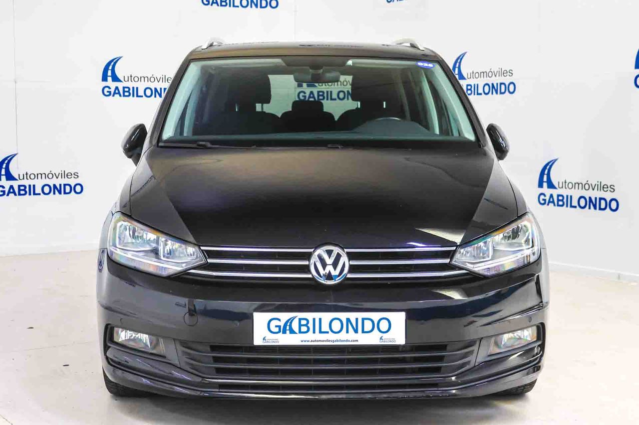 volkswagen touran 2020 / foto grande (2)