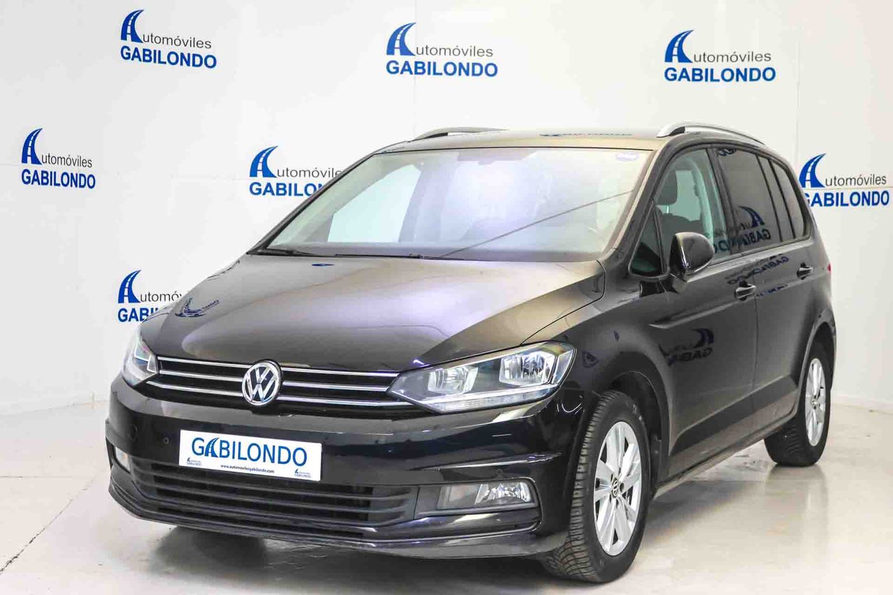 Foto volkswagen touran 2020 /