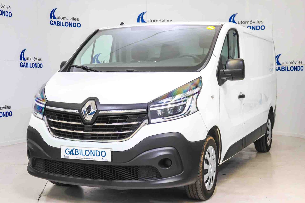 Foto renault trafic 2021 /