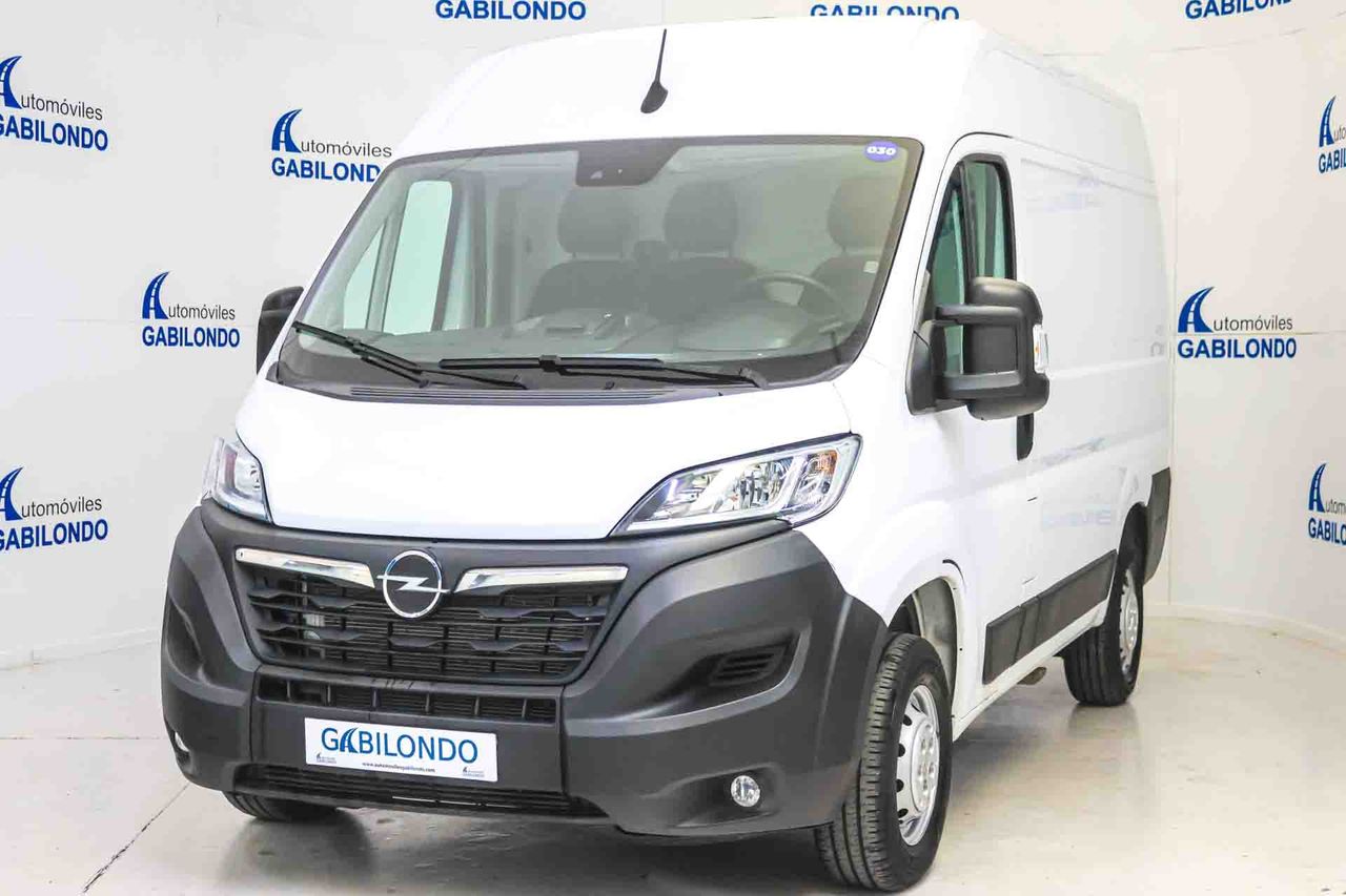 Foto opel movano 2022 /