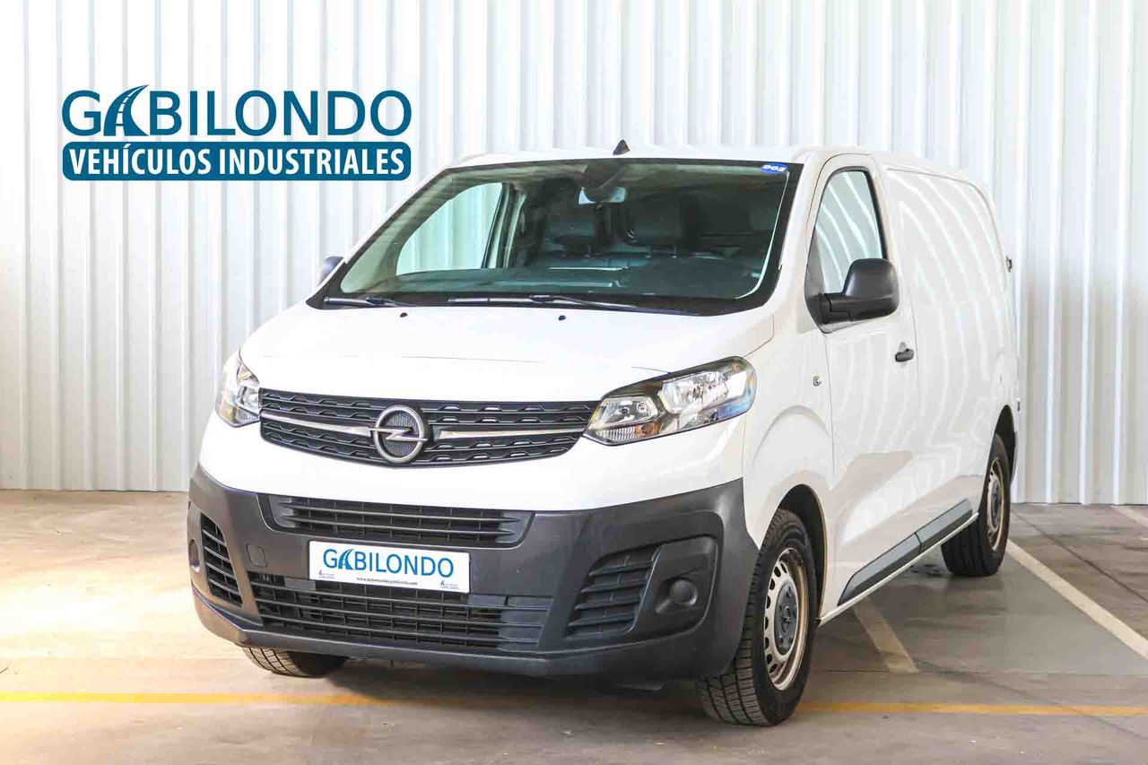 Foto opel vivaro 2020 /