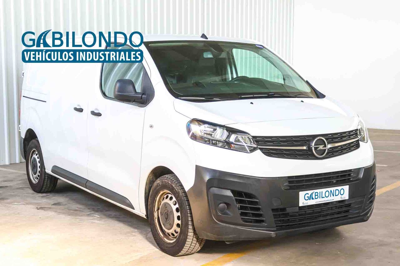 opel vivaro 2020 / foto grande (3)