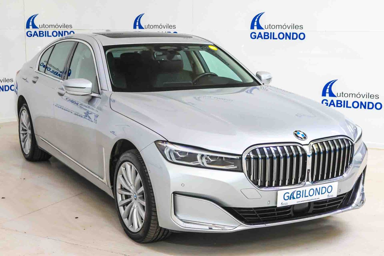 bmw serie 7 2019 / foto grande (3)