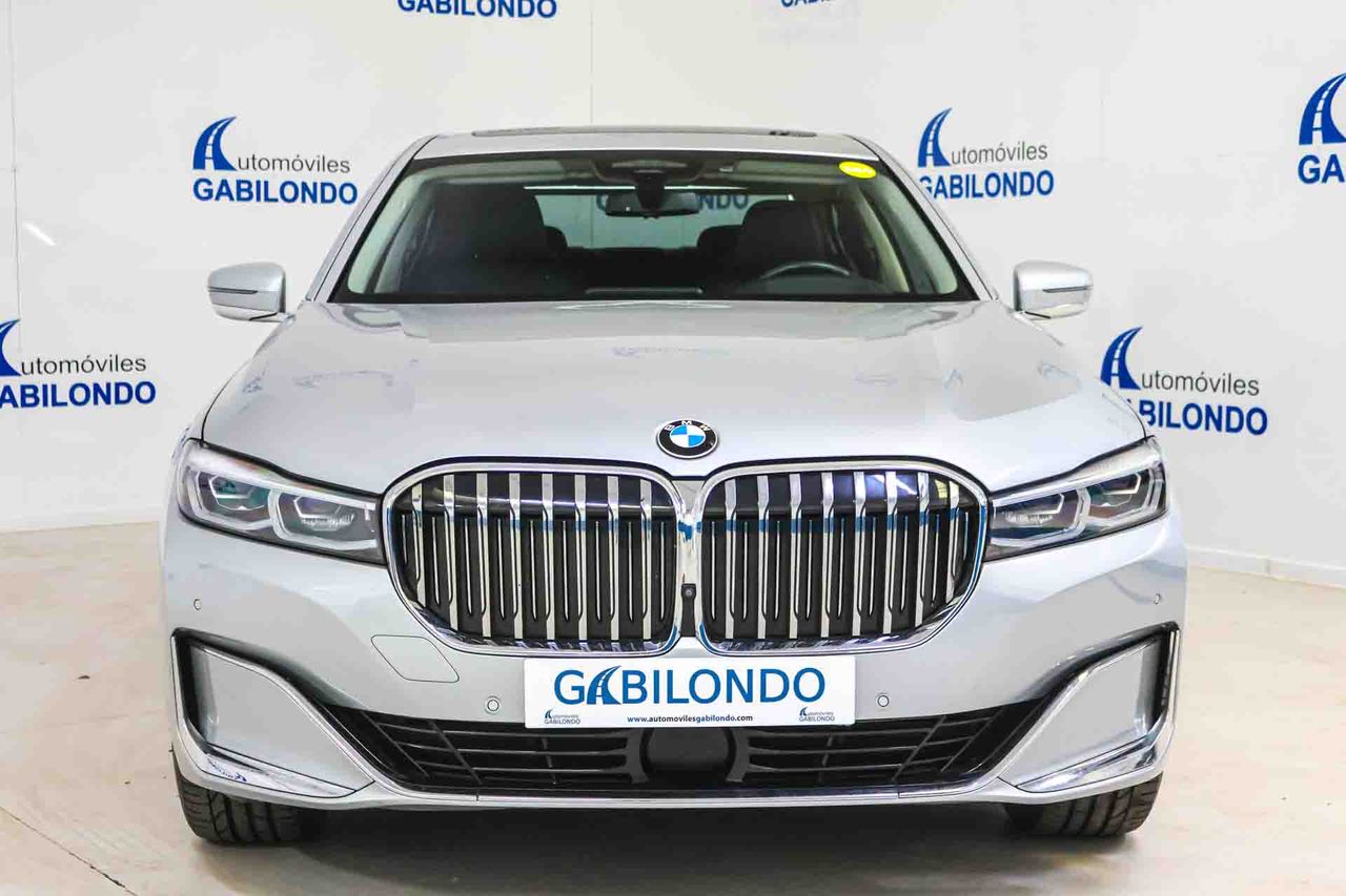 bmw serie 7 2019 / foto grande (2)