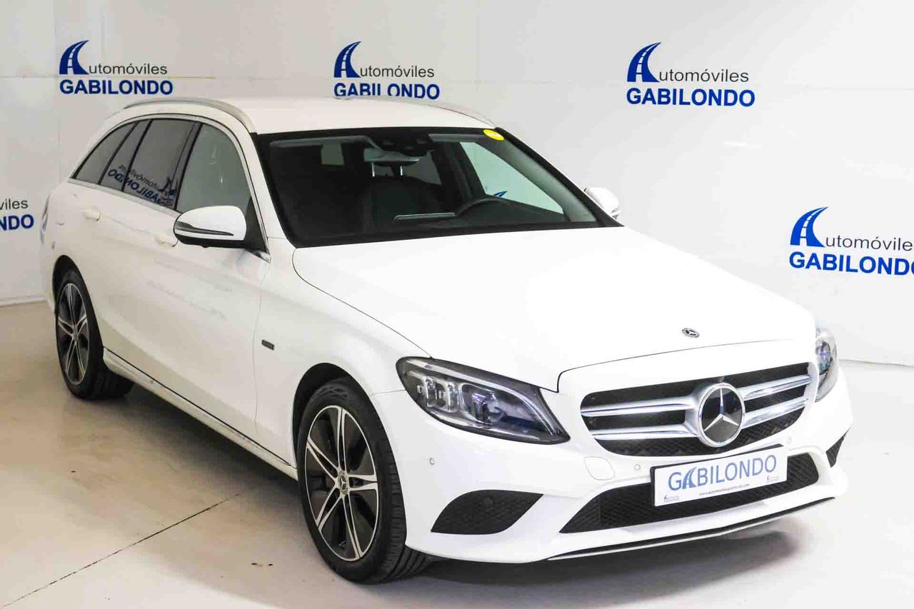 mercedes clase c 2019 / foto grande (3)