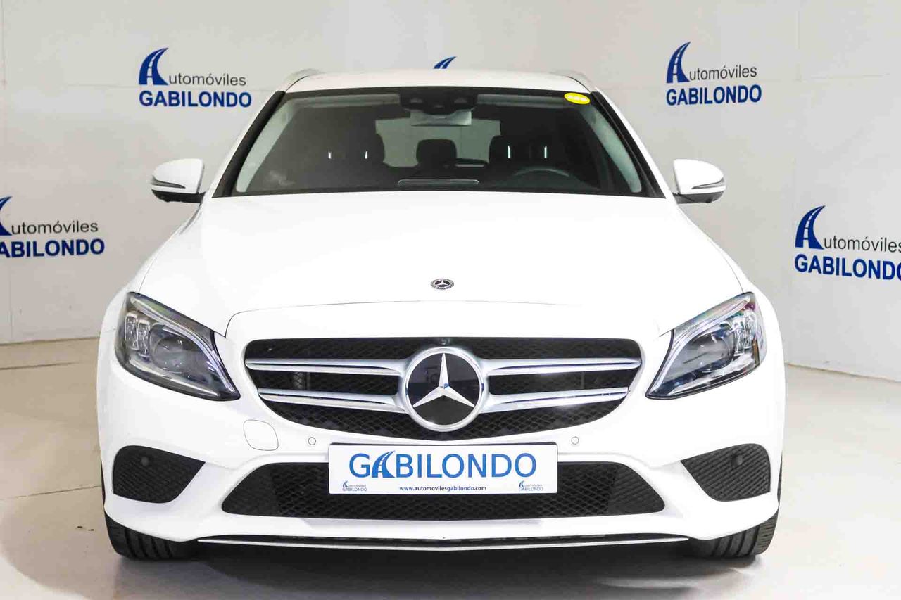 mercedes clase c 2019 / foto grande (2)