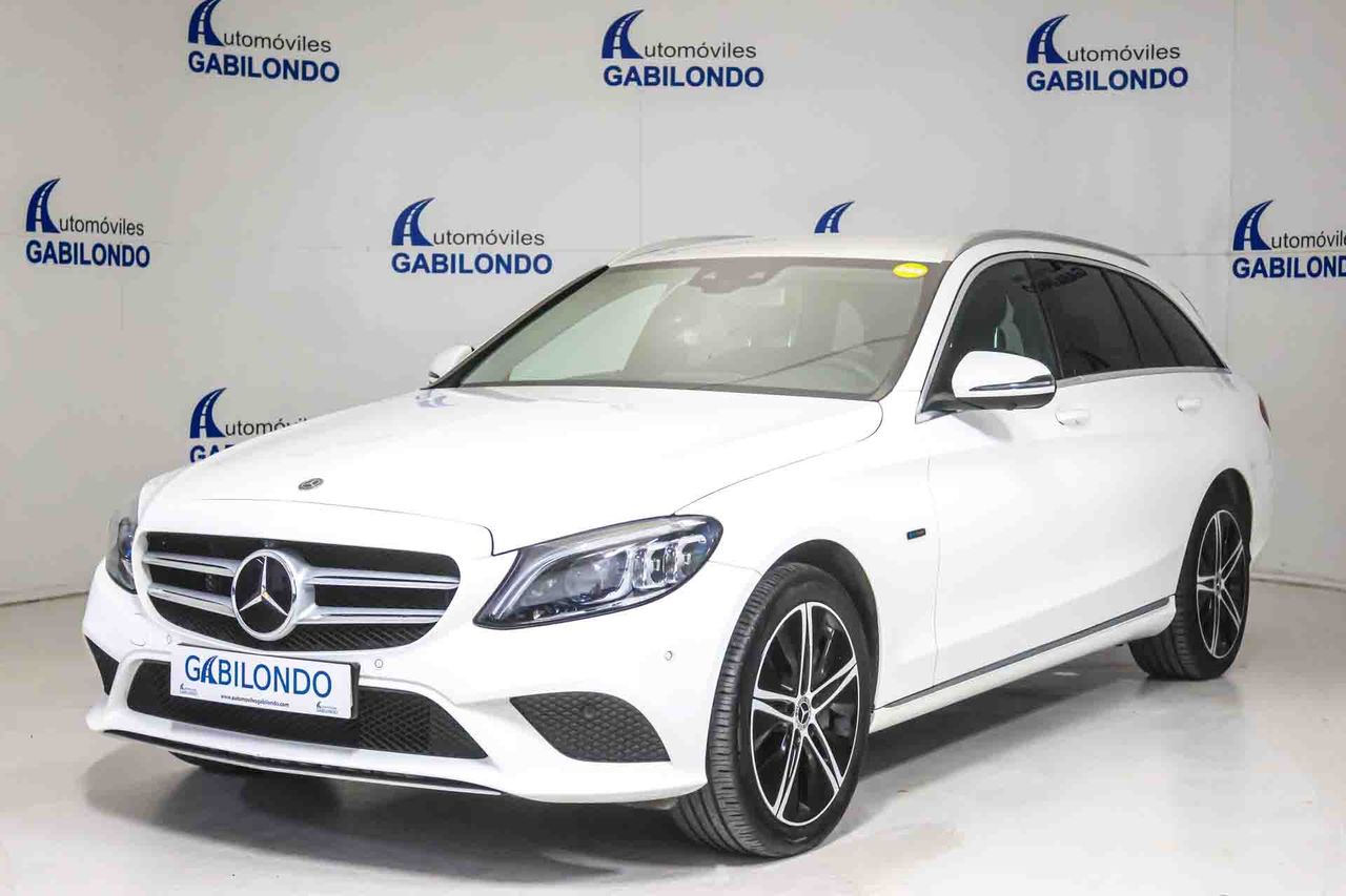 Foto mercedes clase c 2019 /