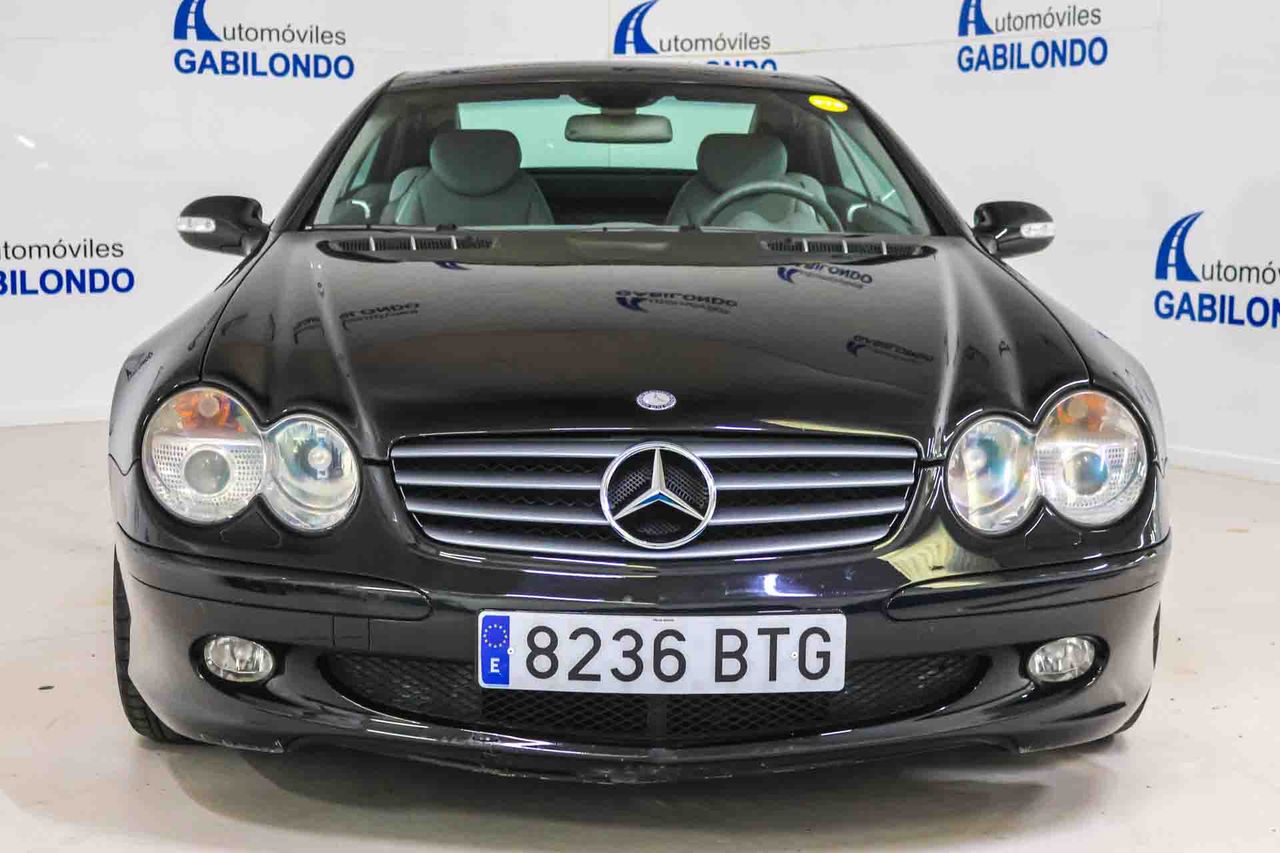 mercedes clase sl 2002 / foto grande (2)