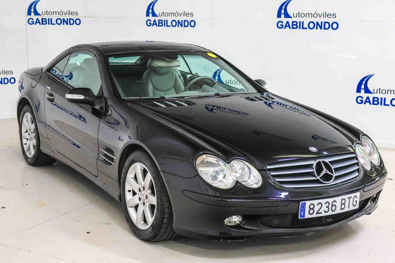 mercedes clase sl 2002 / foto grande (3)