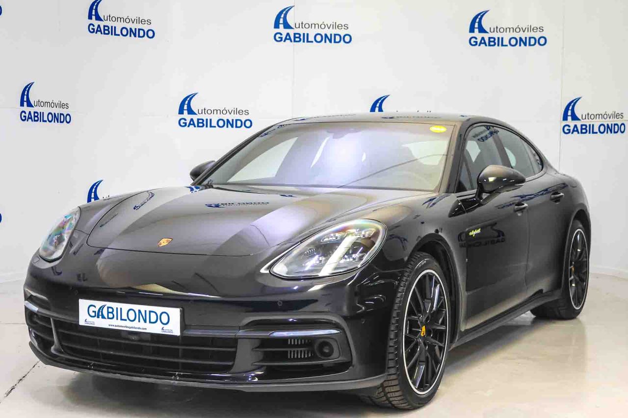 Foto porsche panamera 2020 /