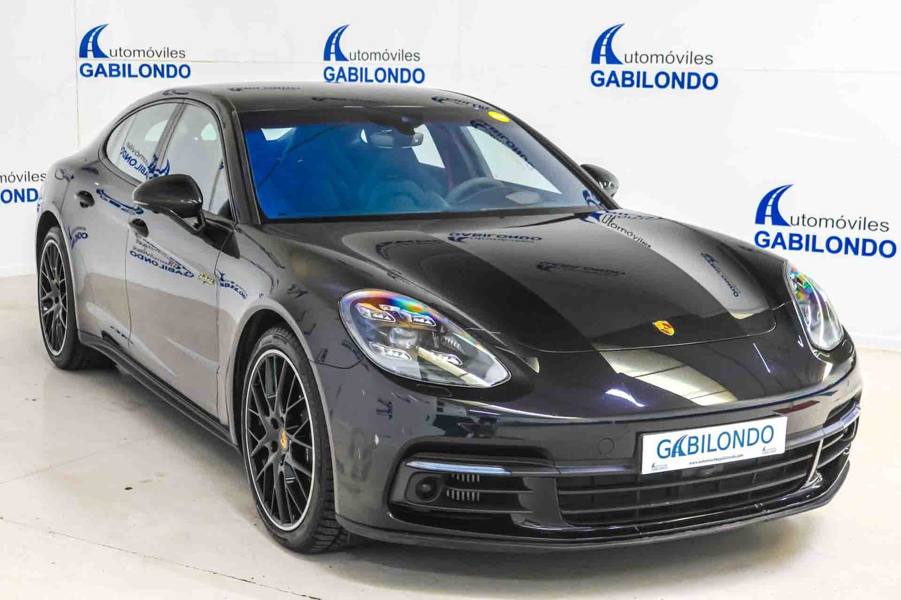 porsche panamera 2020 / foto grande (3)