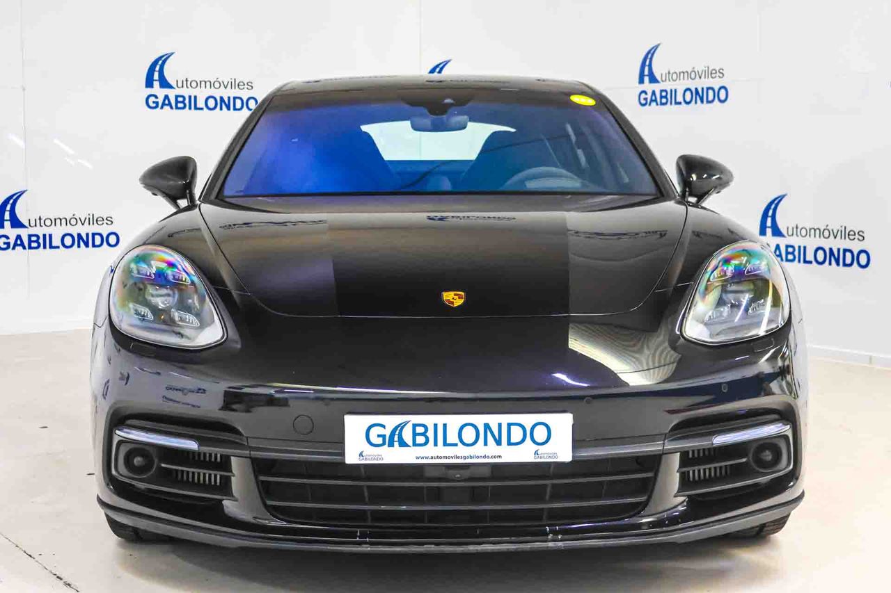 porsche panamera 2020 / foto grande (2)