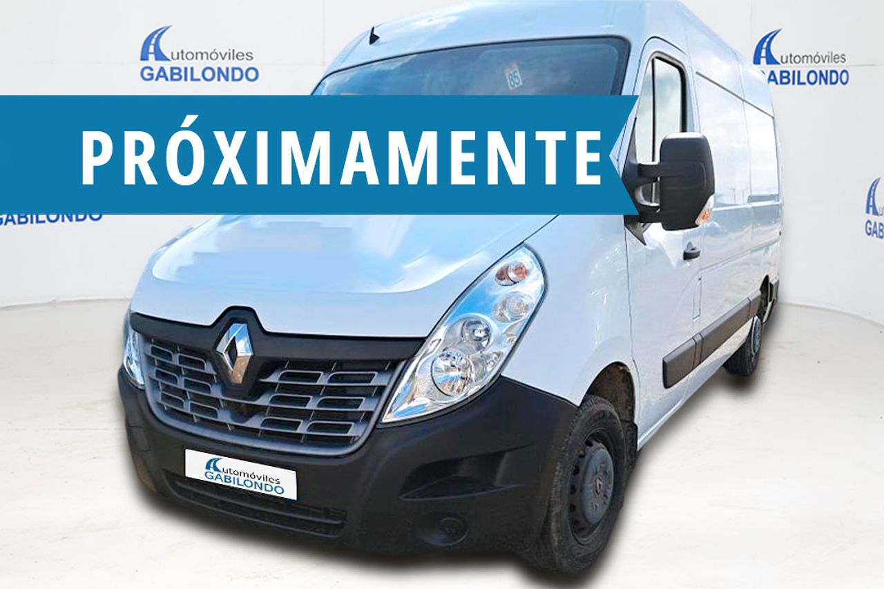 Foto renault master 2016 /