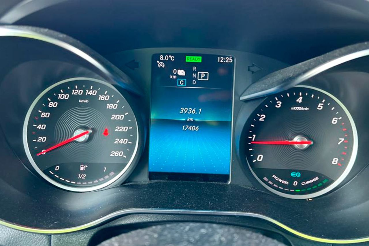 mercedes glc 2021 / foto grande (3)