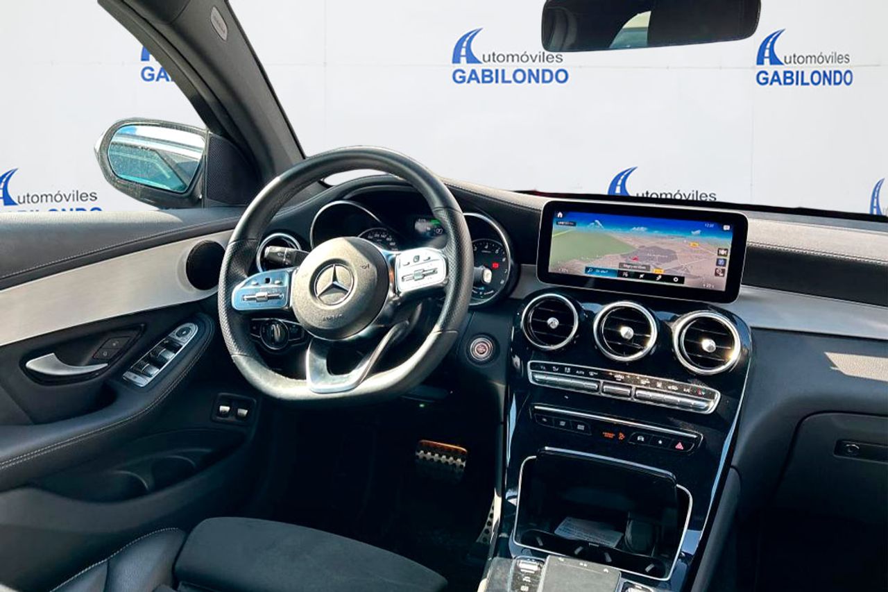 mercedes glc 2021 / foto grande (2)