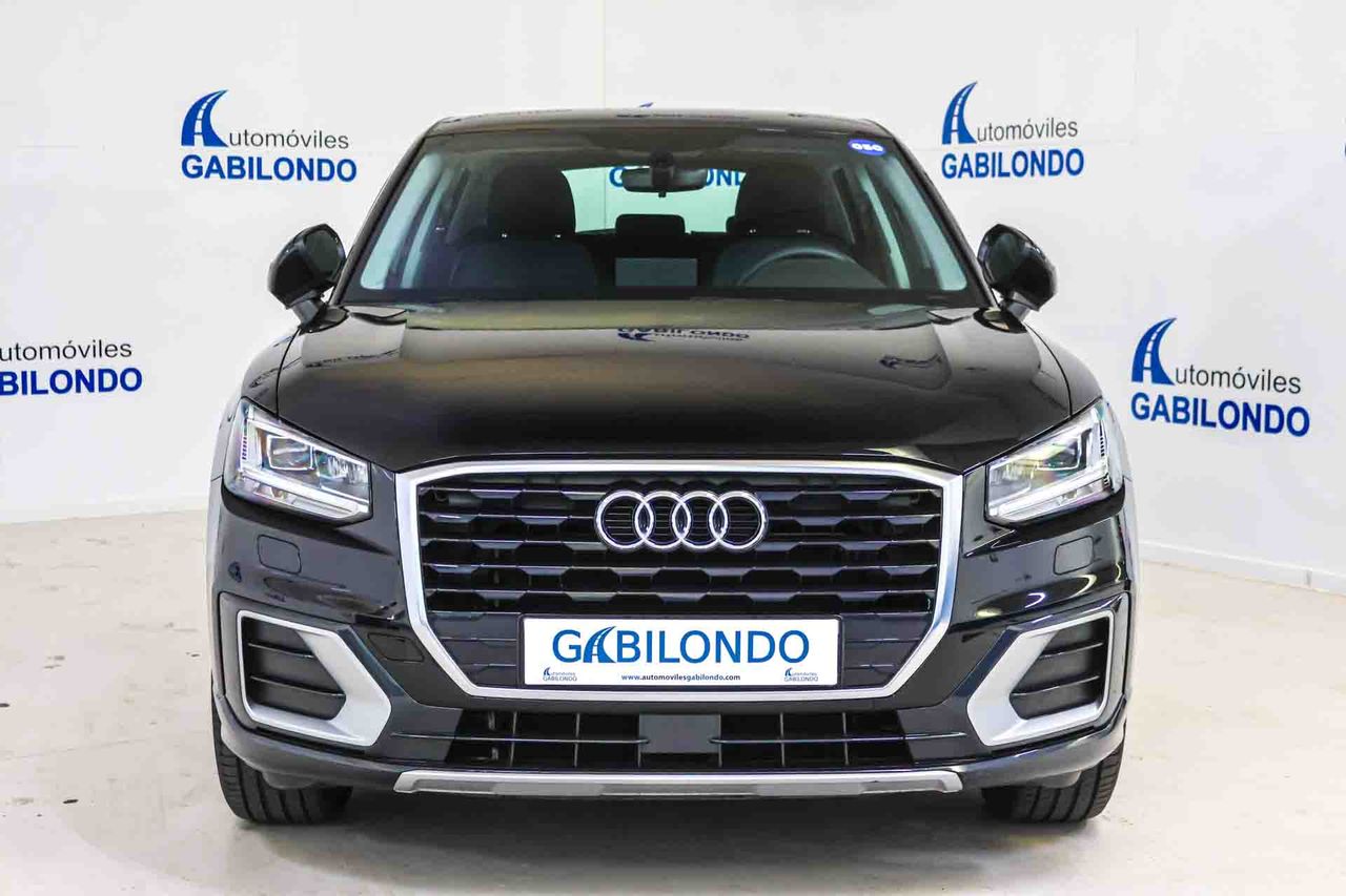 audi q2 2019 / foto grande (2)