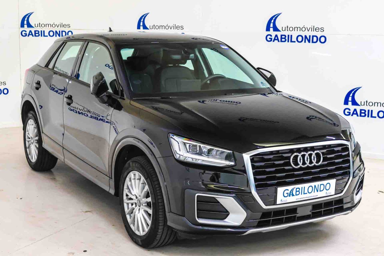 audi q2 2019 / foto grande (3)