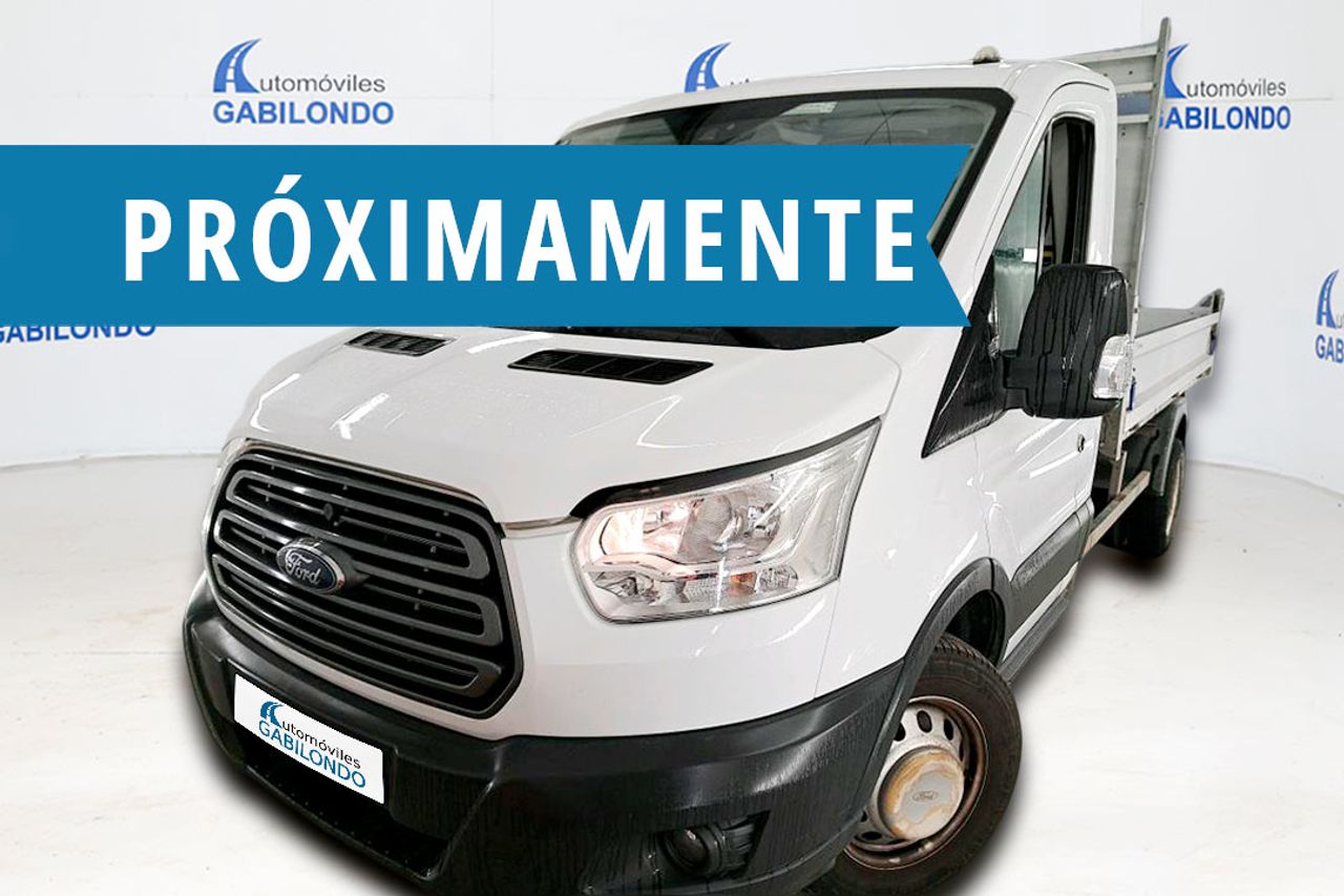 Foto ford transit 2020 /