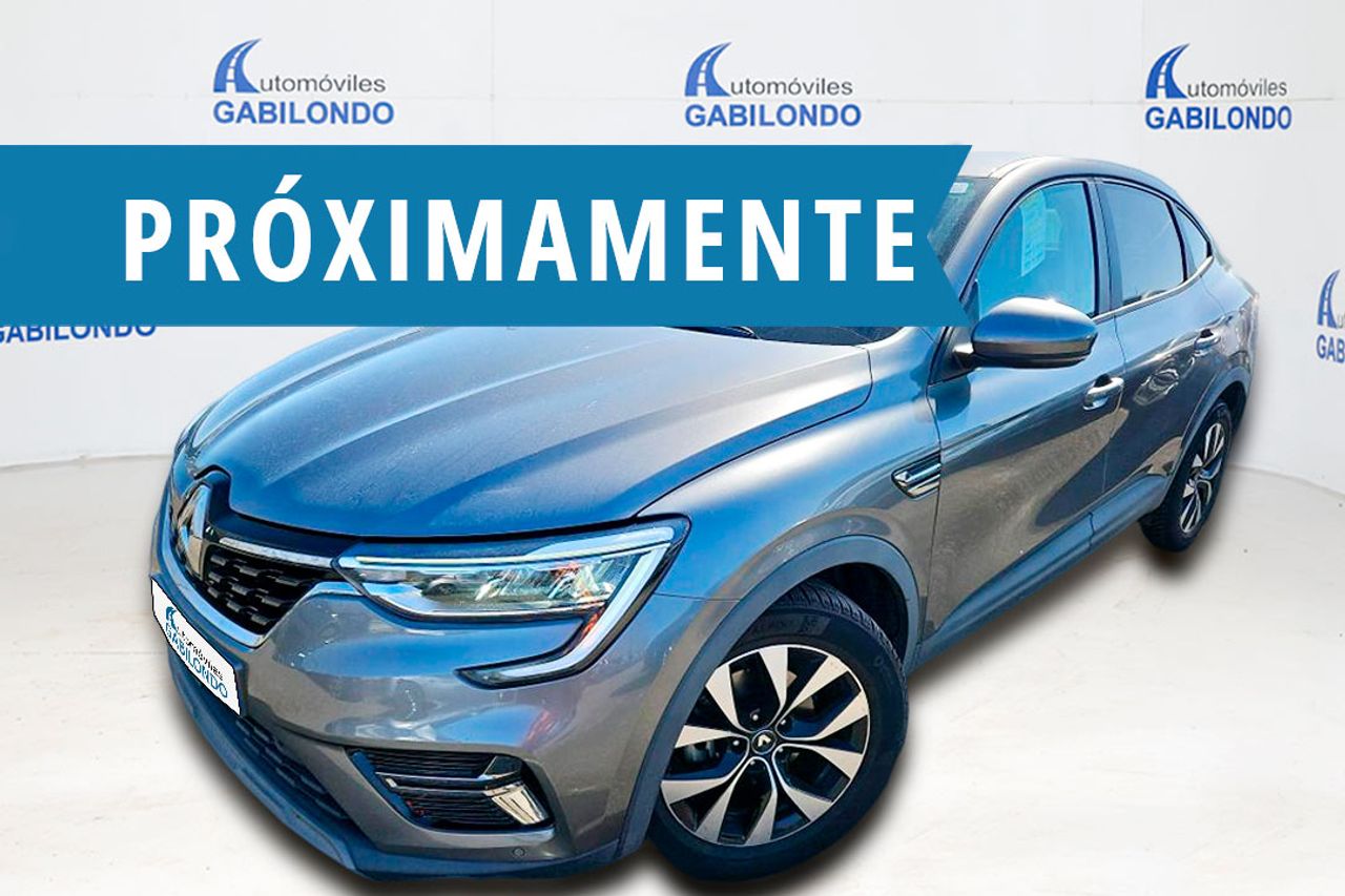Foto renault arkana 2022 /
