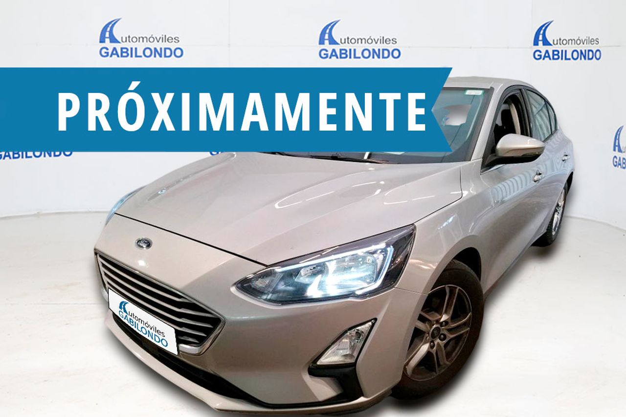 Foto ford focus 2021 /